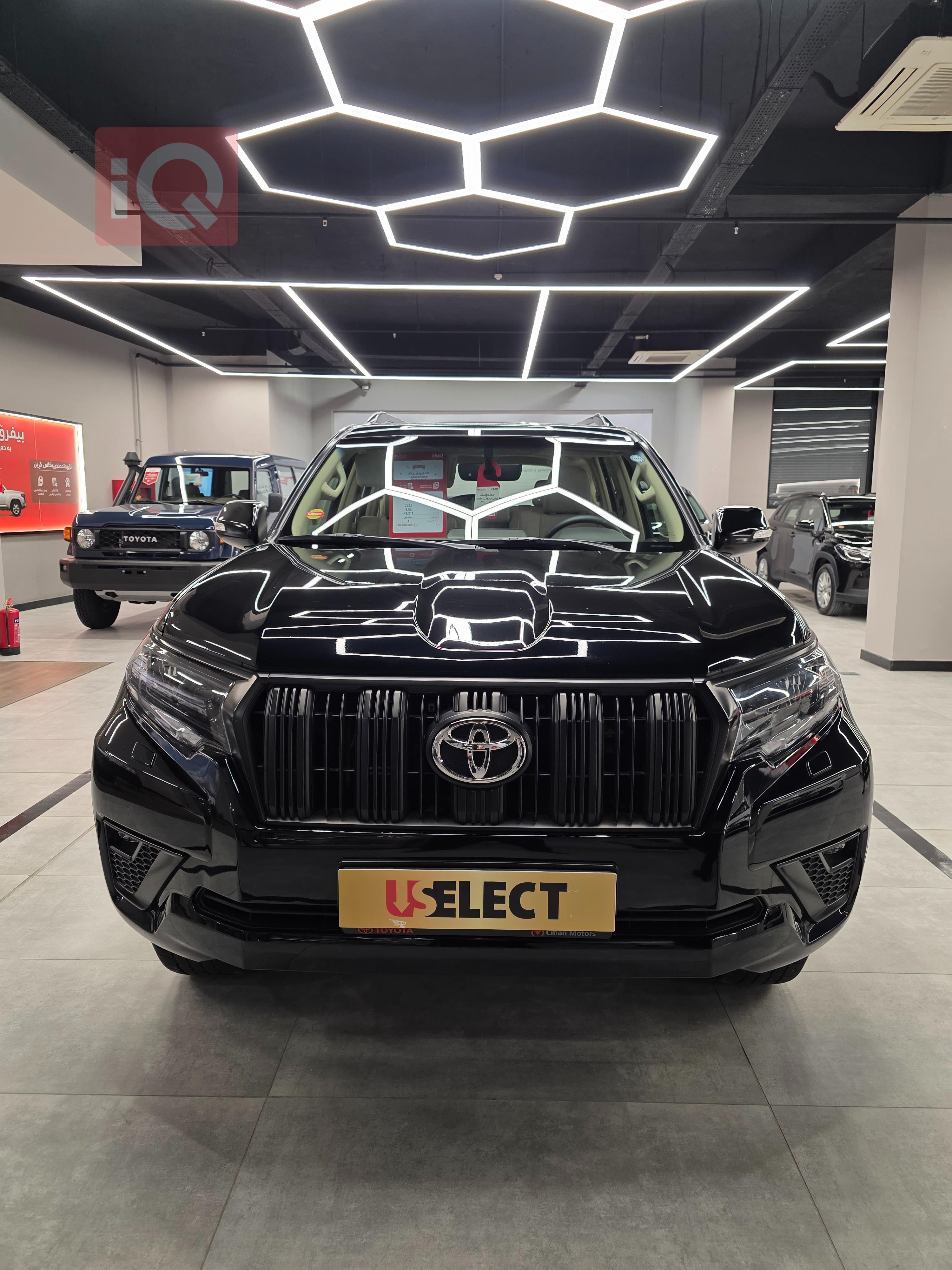 تويوتا لاندكروزر برادو